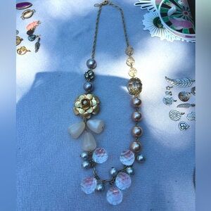 Statement necklace #6